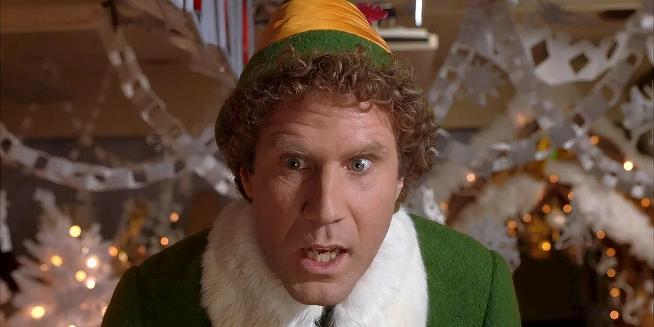 Much of Will Ferrell’s 'Elf' Was Filmed in a Surprisingly Haunting Location