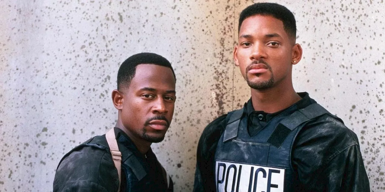 These 'Saturday Night Live' Alumni Almost Starred in 'Bad Boys'