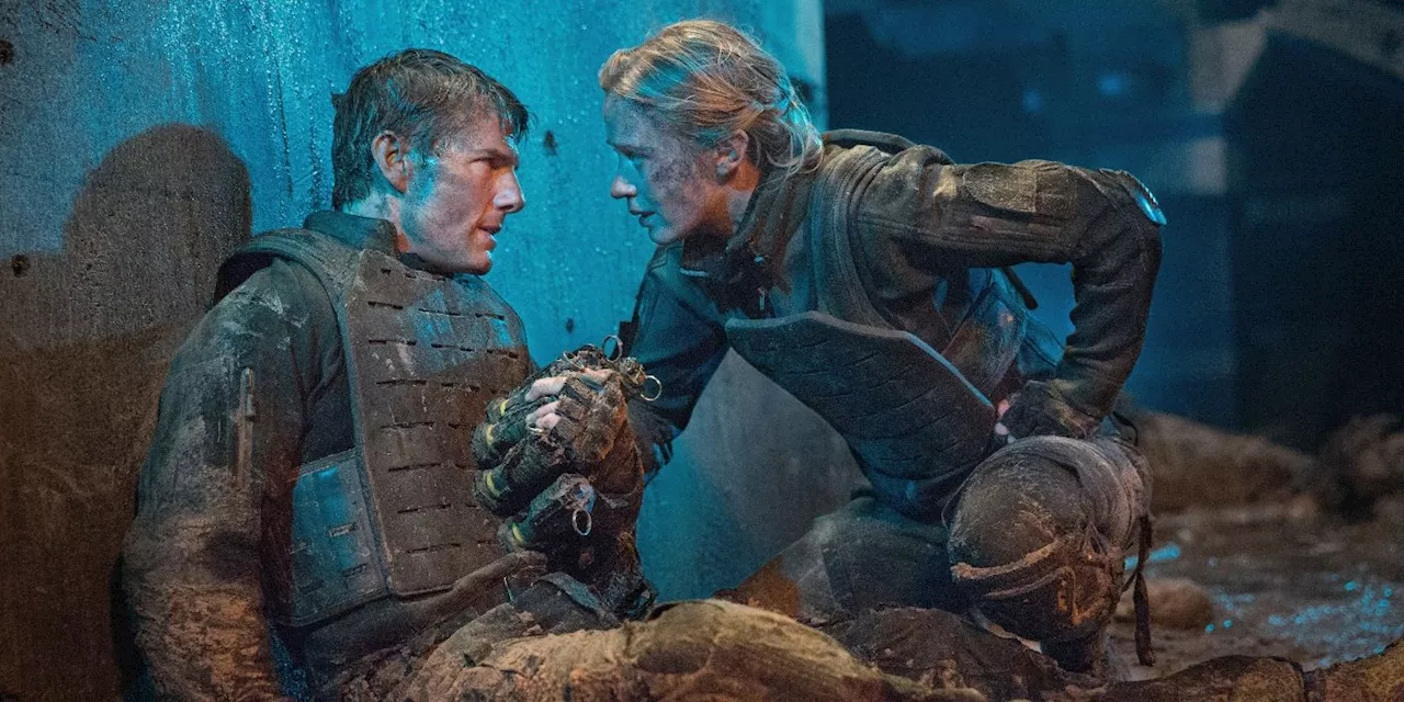 Tom Cruise Celebrates the 10-Year Anniversary of 'Edge of Tomorrow'