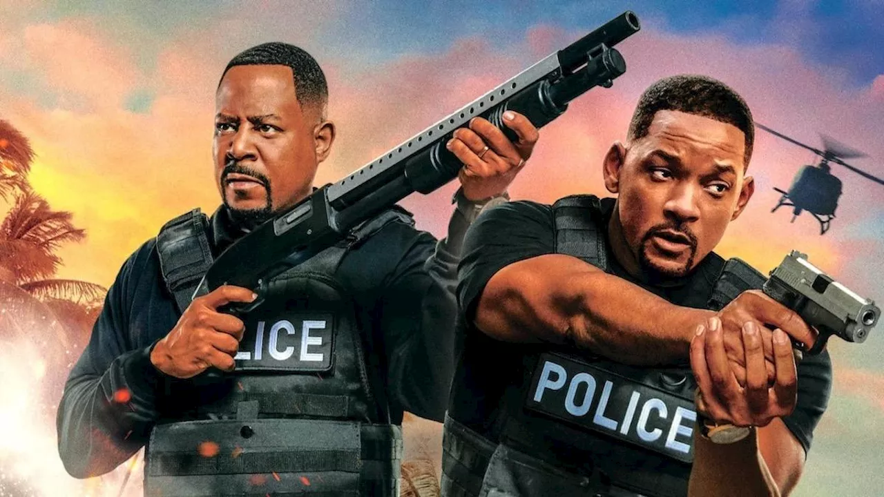 Bad Boys: Ride or Die Races to Explosive Start at Box Office