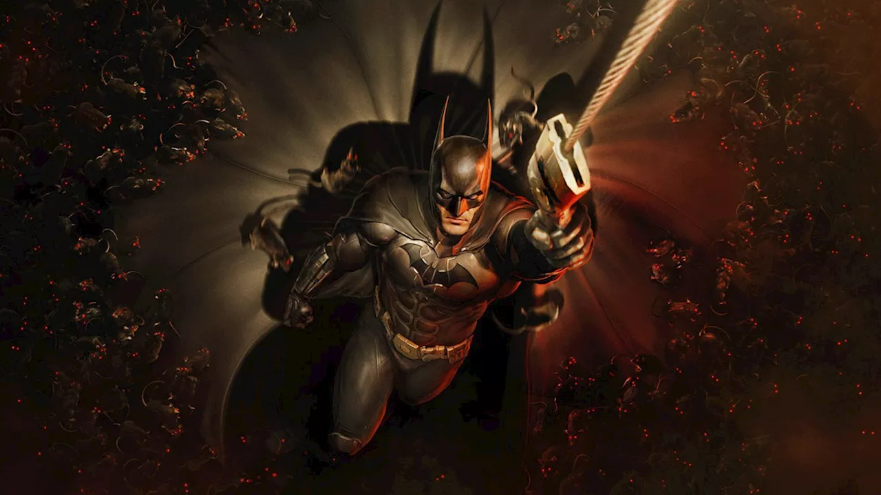 Batman: Arkham Shadow Trailer Released