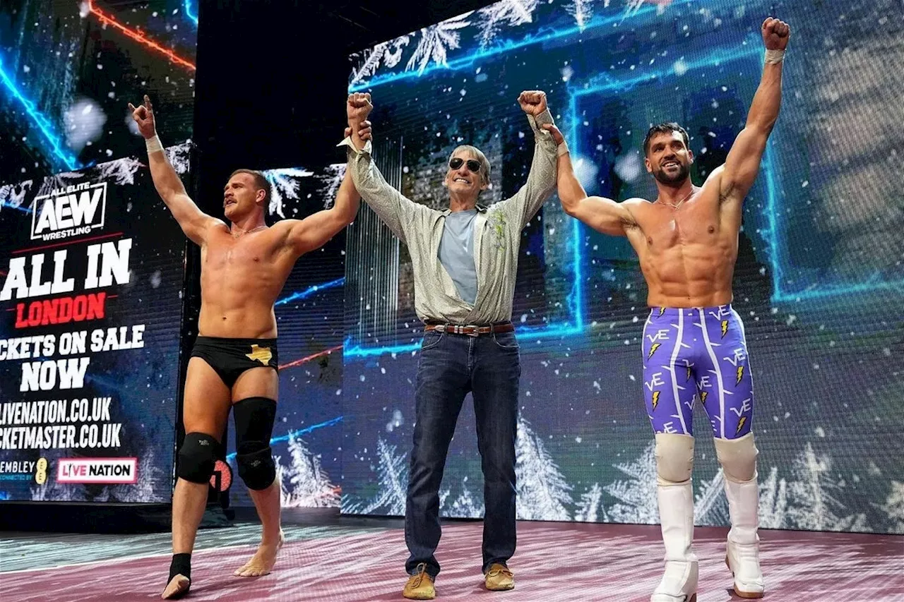 The Von Erichs Are Reportedly in Discussions to Sign with Major Wrestling Promotion