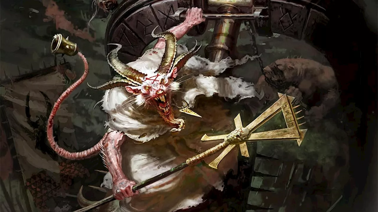 Warhammer: Age of Sigmar - Who Are the Skaven?