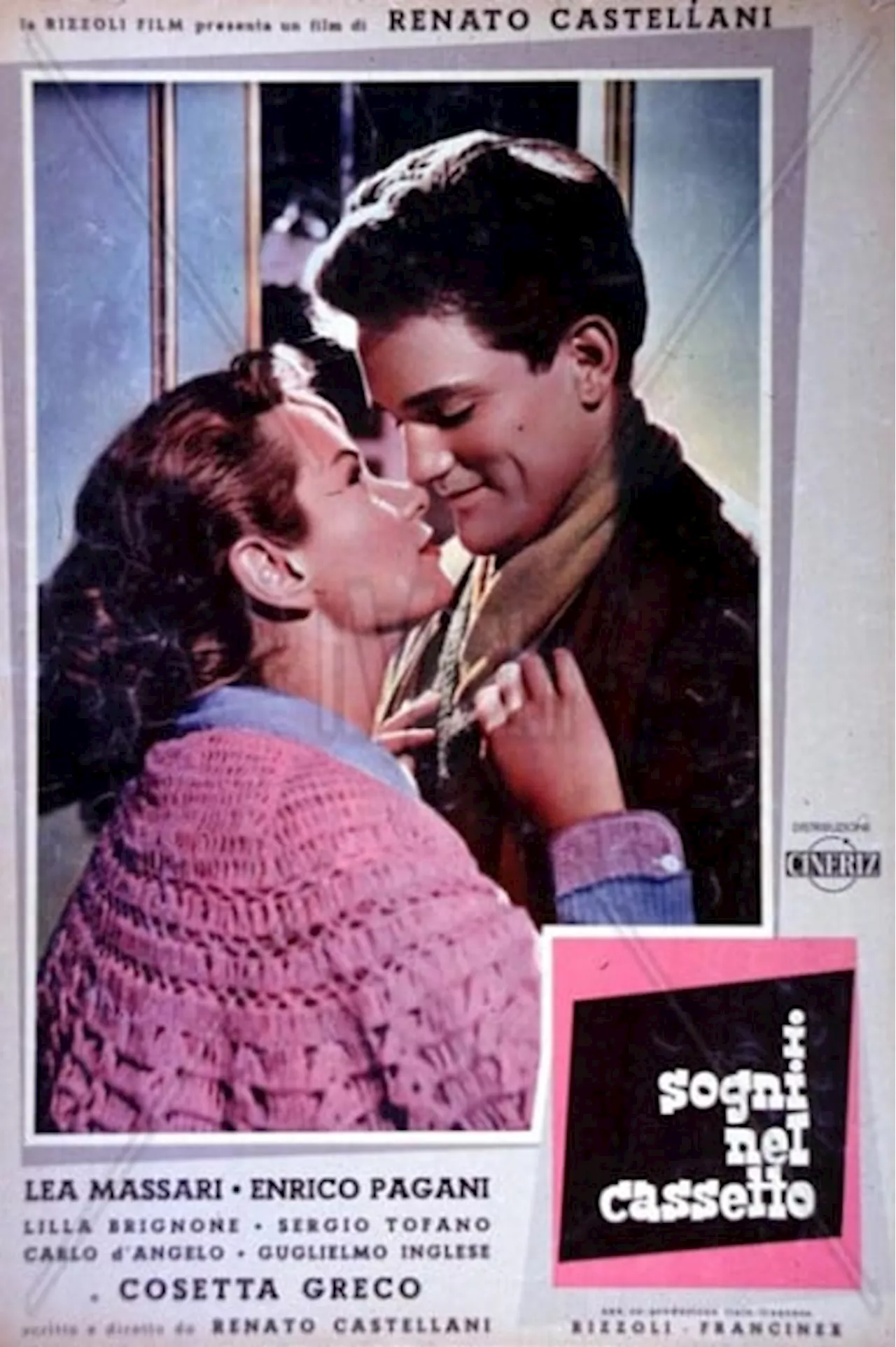 I sogni nel cassetto - Film (1956)