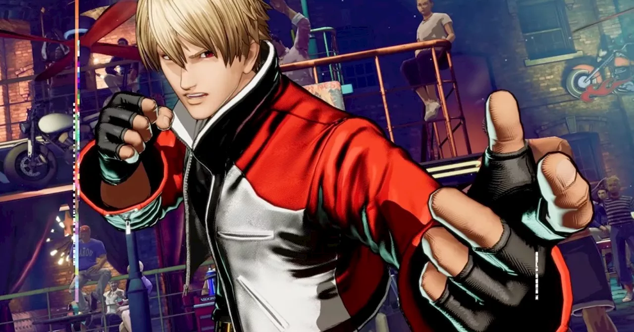 Fatal Fury: City of the Wolves Trailer Adds 2 Fighters