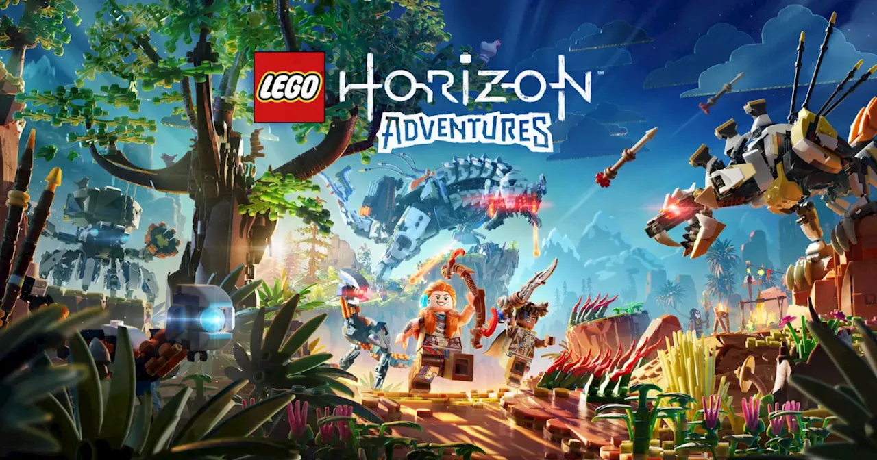 LEGO Horizon Adventures Unveiled, Trailer Sets Release Date Window