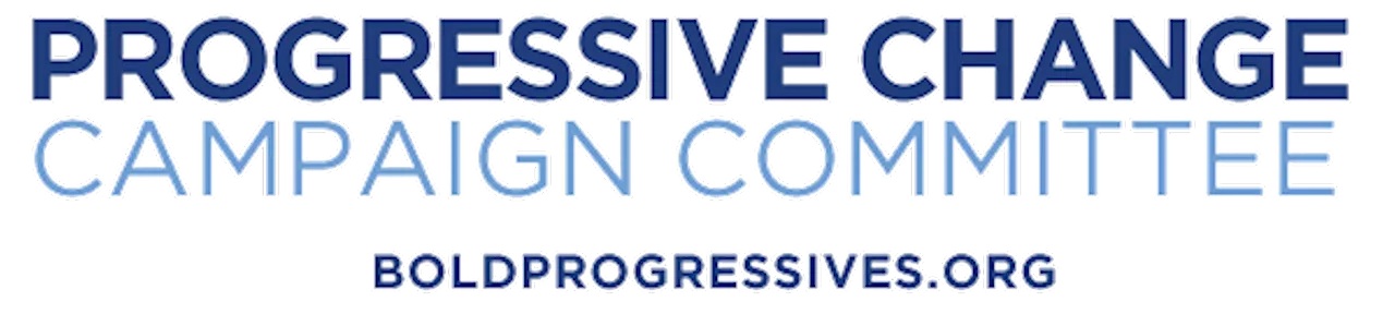 Progressive change campaign committee on Common Dreams's site