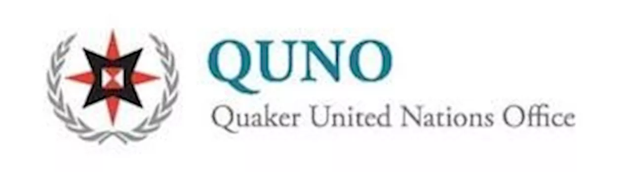 Quaker united nations office (quno) on Common Dreams's site