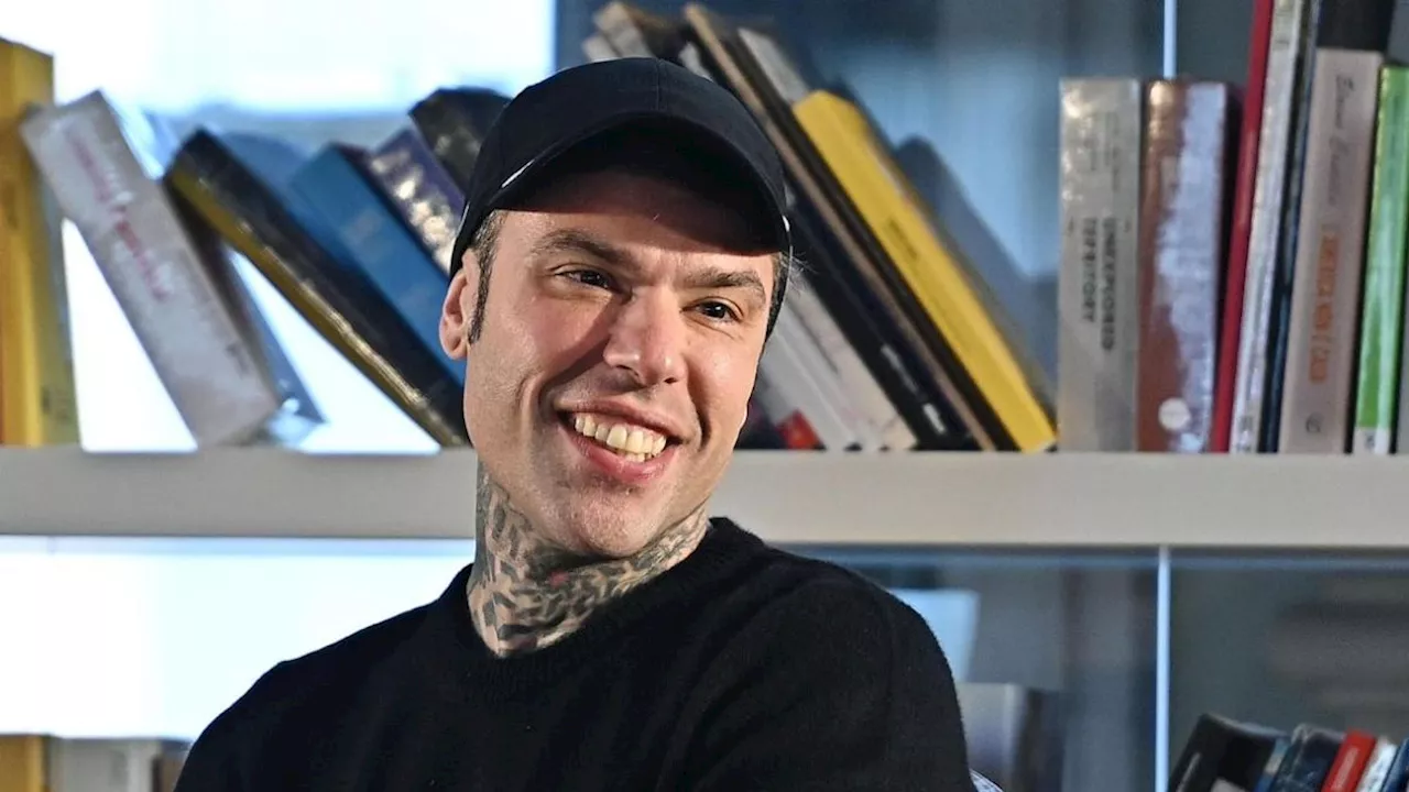 Fedez su Chiara Ferragni: «Non ho mai sopportato l'ambiente circostante»