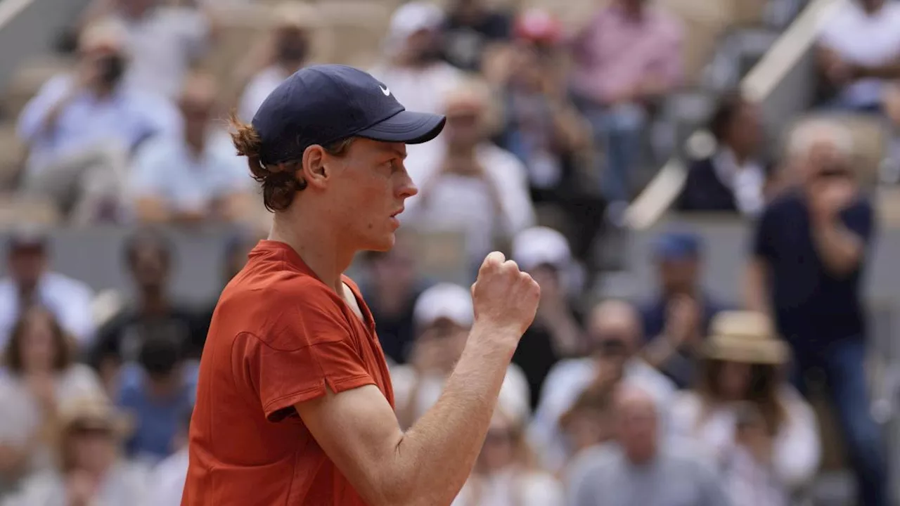 Sinner-Alcaraz al Roland Garros, la semifinale in diretta | Inizio del match alle 14.30