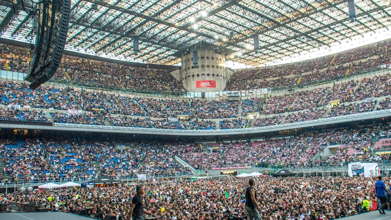 Vasco Rossi a San Siro: scaletta, date, orari, tutto quello che c'è da sapere