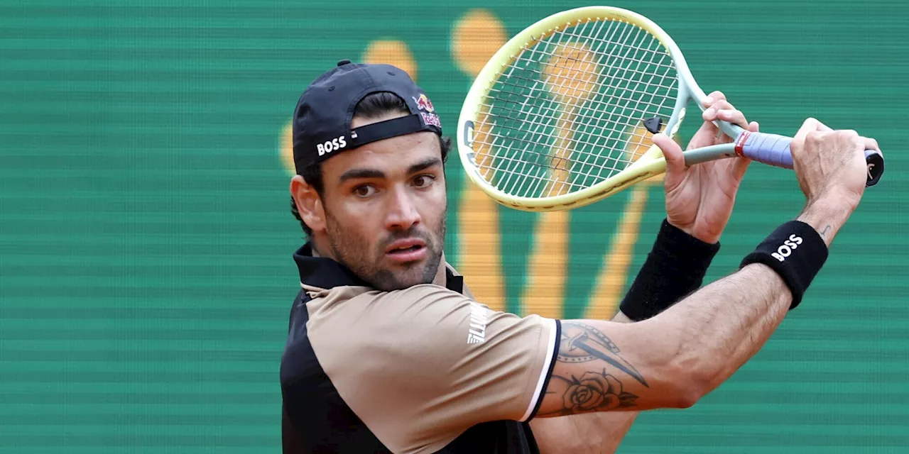 Berrettini si allena a Stoccarda: ecco quando tornerà in campo