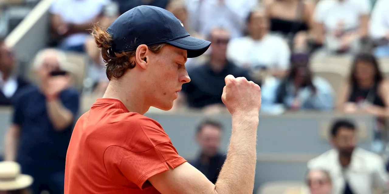 Programma Roland Garros oggi, Sinner-Alcaraz ed Errani/Paolini per un posto in finale