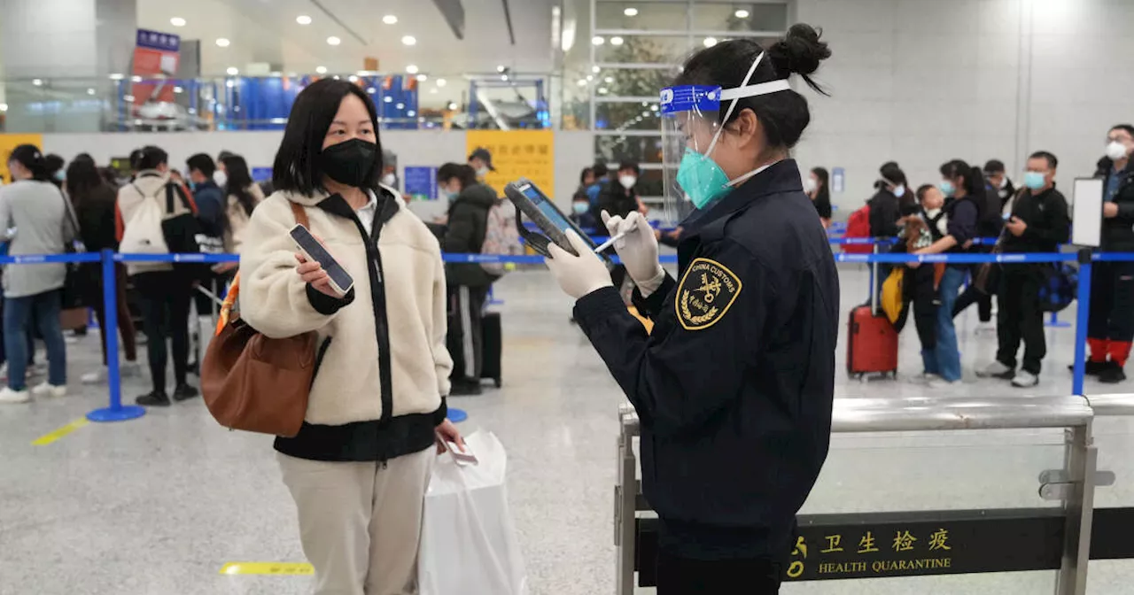 Dans les aéroports chinois, les appareils électroniques pourront être fouillés par les autorités