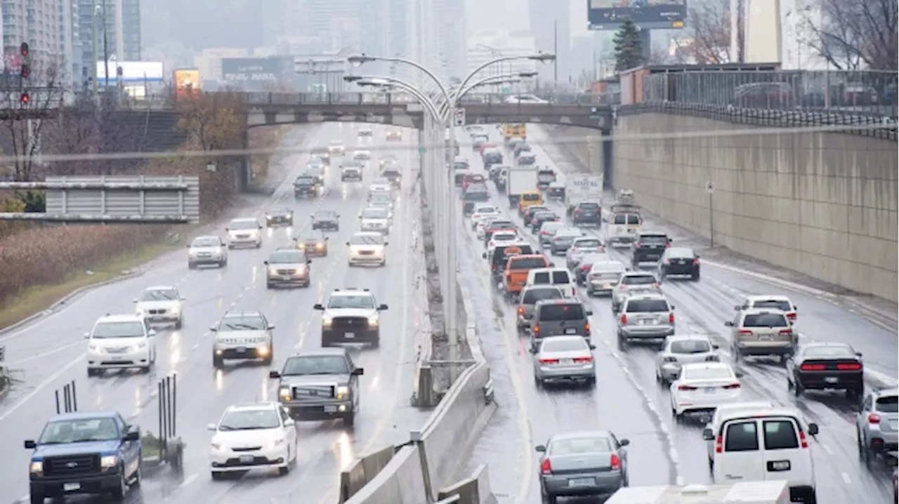 New data confirms Gardiner Expressway construction eroding commercial travel times