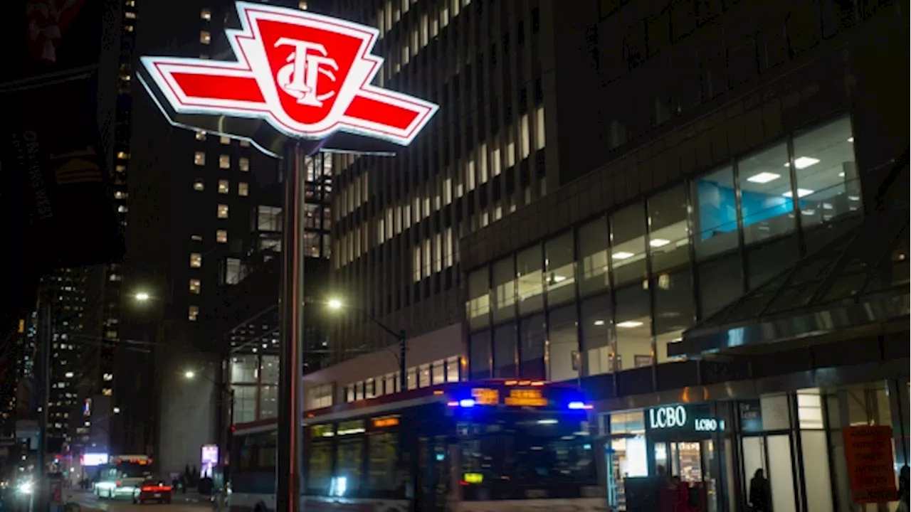 TTC strike in Toronto could start Friday