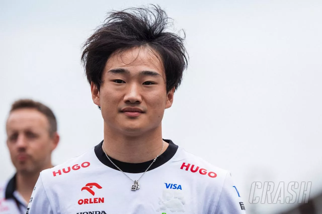 Yuki Tsunoda demands “more commitment” from Red Bull after missing out on F1 promotion