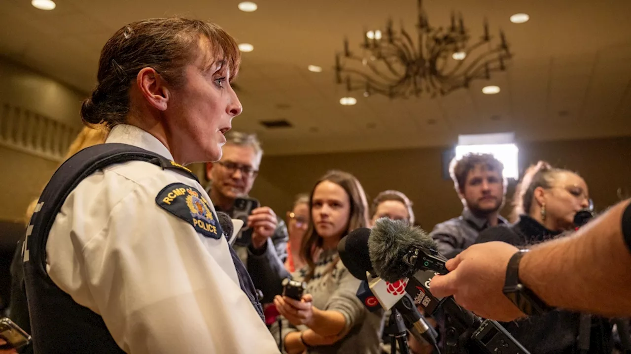 'It’s going to get better': After slayings, RCMP improving relations with James Smith Cree Nation