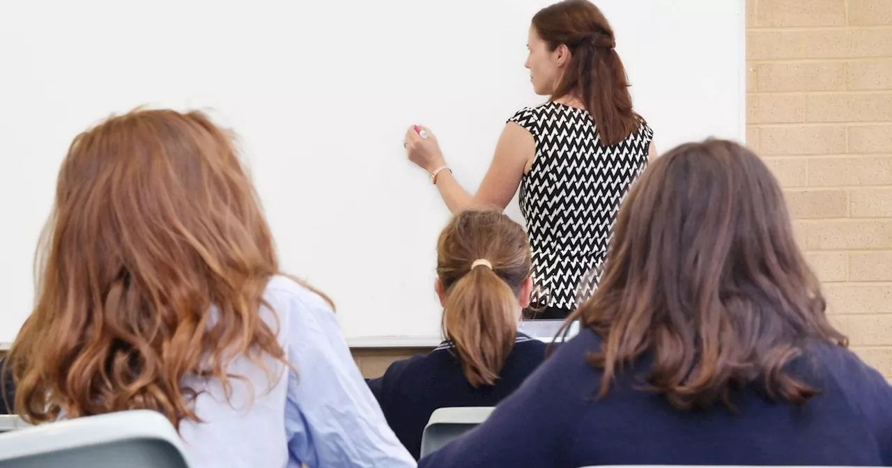 'Entitled' mum blasts student teacher for 'inappropriate' outfit on school trip