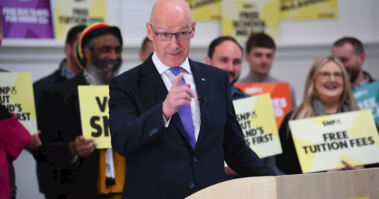 John Swinney 'genuinely disgusted' by how the Tories have treated David Duguid