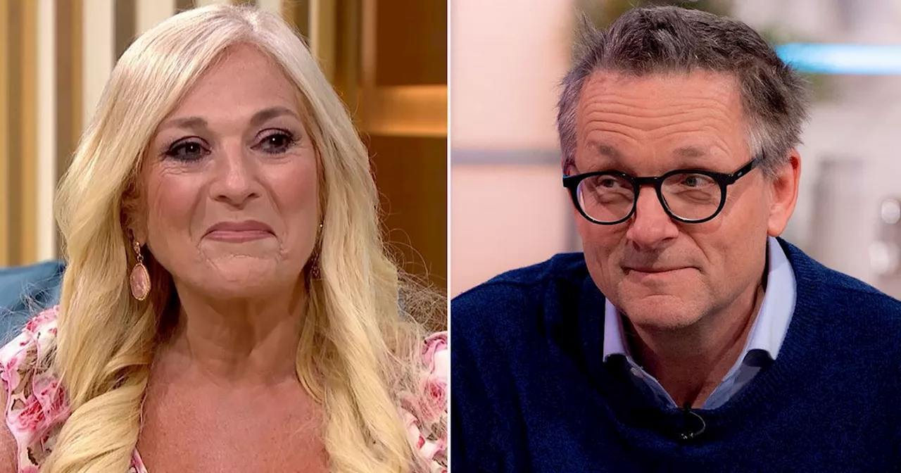 Vanessa Feltz emotional as she shares why Dr Michael Mosley's disappearance is