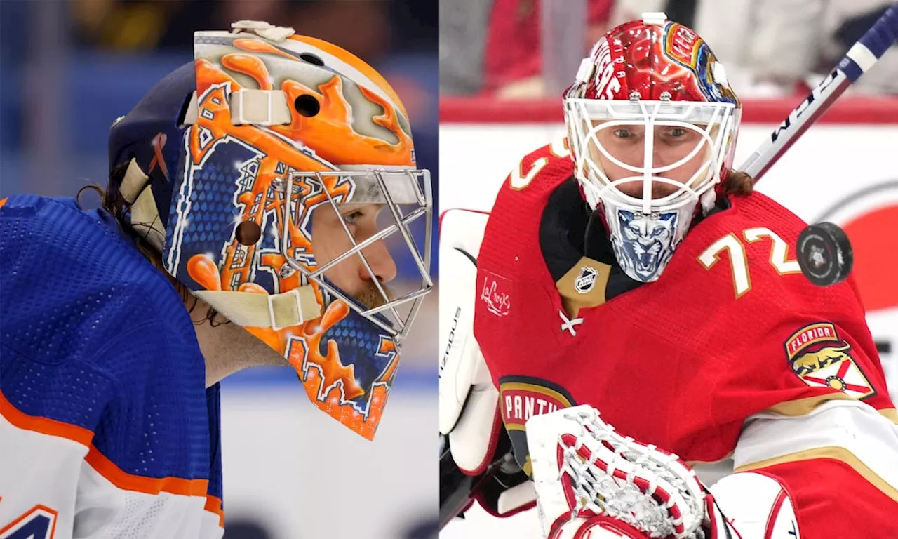 Skinner vs. Bobrovsky: Breaking down the 2024 Stanley Cup Final goalie matchup