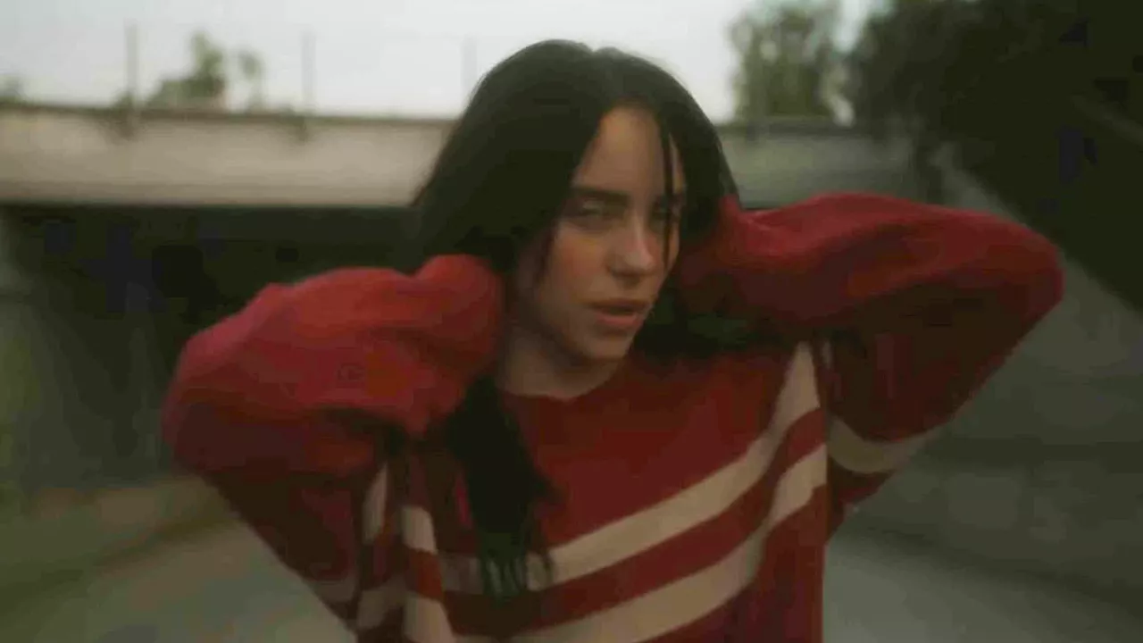 Billie Eilish releases self-directed music video for new single Chihiro starring The Fault in Our...