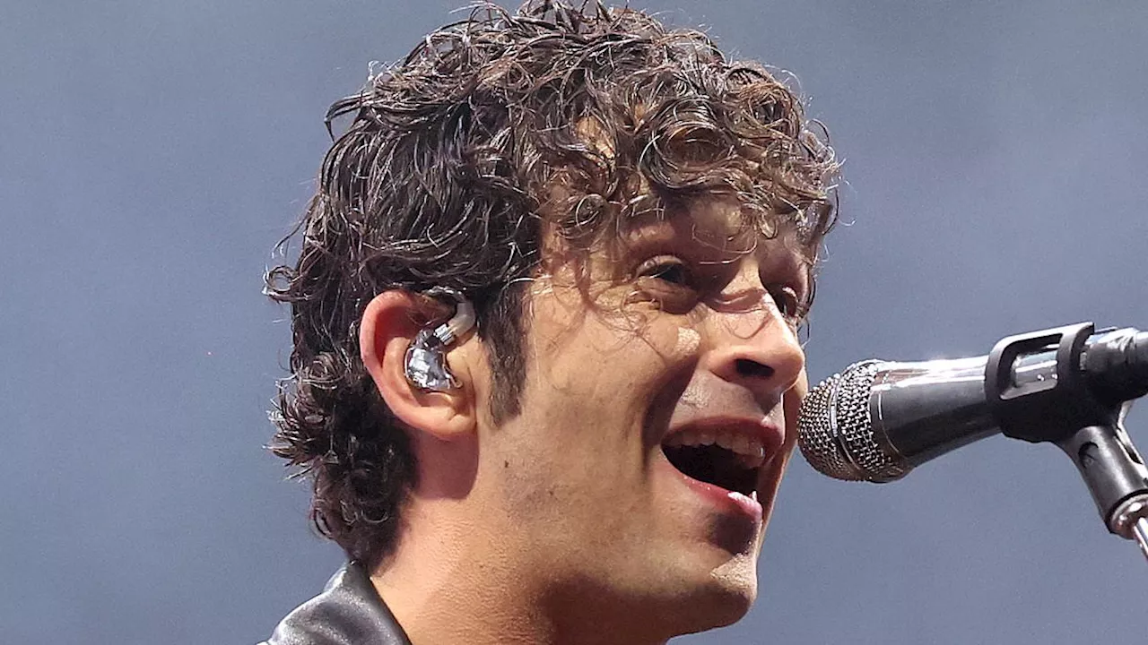 Matty Healy was 'completely blindsided' by Taylor Swift's Tortured Poets Department while still...