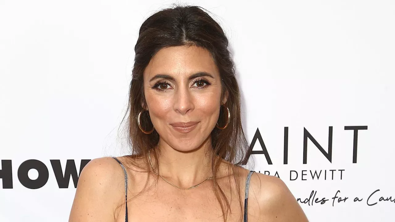 The Sopranos' Jamie Lynn Sigler reveals she almost died from sepsis