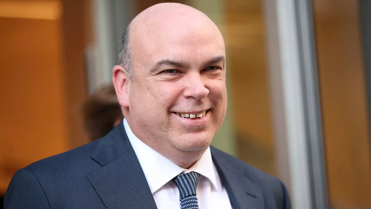 British tech tycoon Mike Lynch is acquitted of claims he defrauded Hewlett-Packard in $11billion...