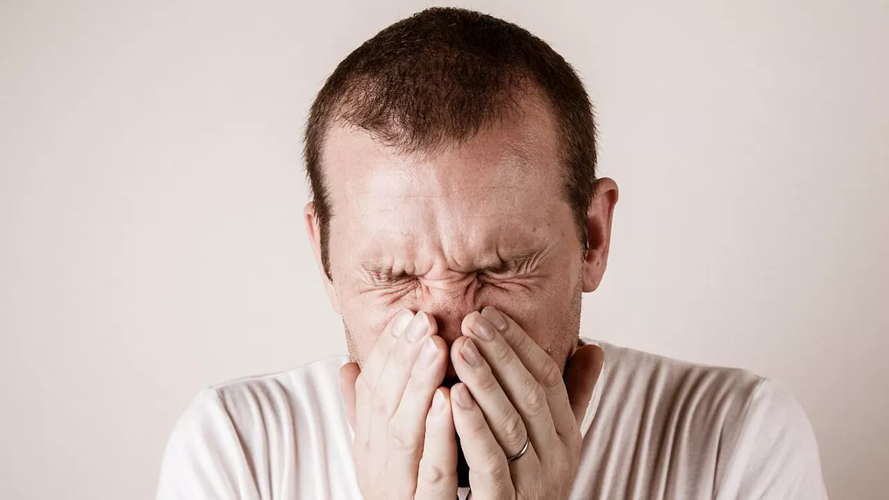 Florida man's colon EXPLODES after coughing and sneezing at the same time in a diner