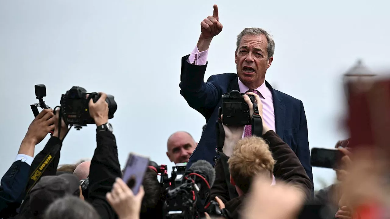 RICHARD LITTLEJOHN: If the Tories are wiped out, it won't be Farage's fault