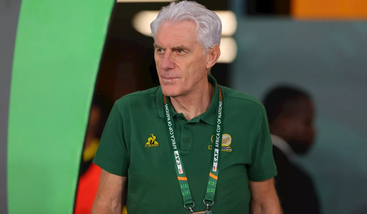 No room for error as Bafana Bafana resume World Cup qualification journey