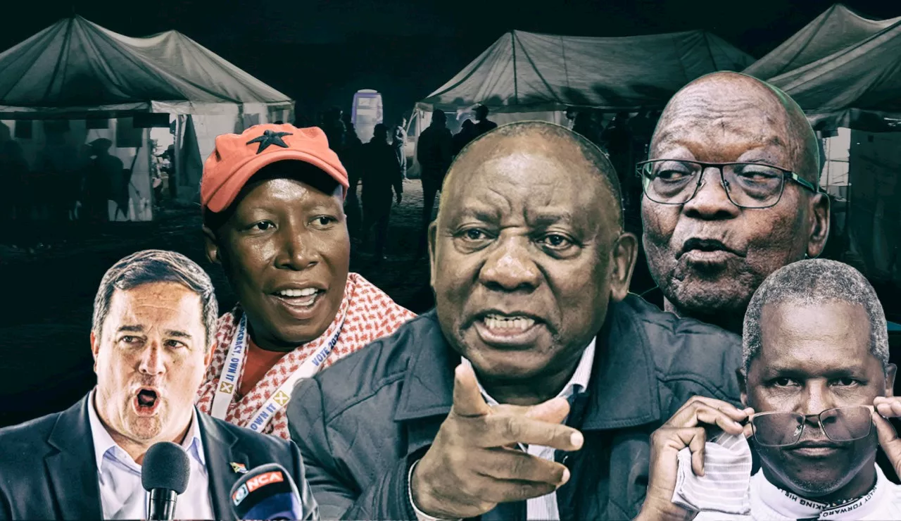 Ramaphosa’s GNU call — born out of internal fighting, but still good politics