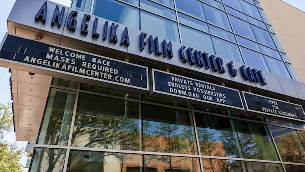 Plano’s Angelika theater has closed