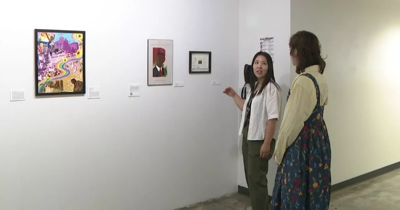 Pride art contest highlights little known LGBTQ+ Colorado history