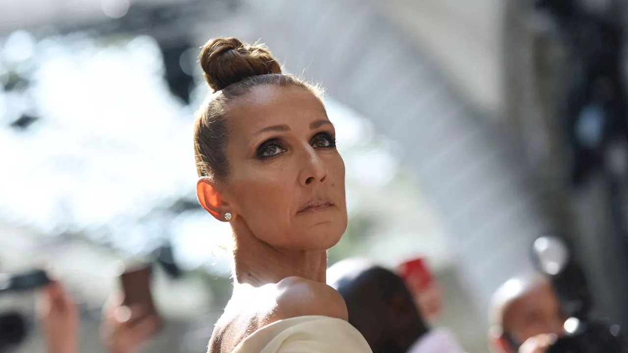 Céline Dion über Autoimmunerkrankung: »Es ist, als würde jemand dich erwürgen«