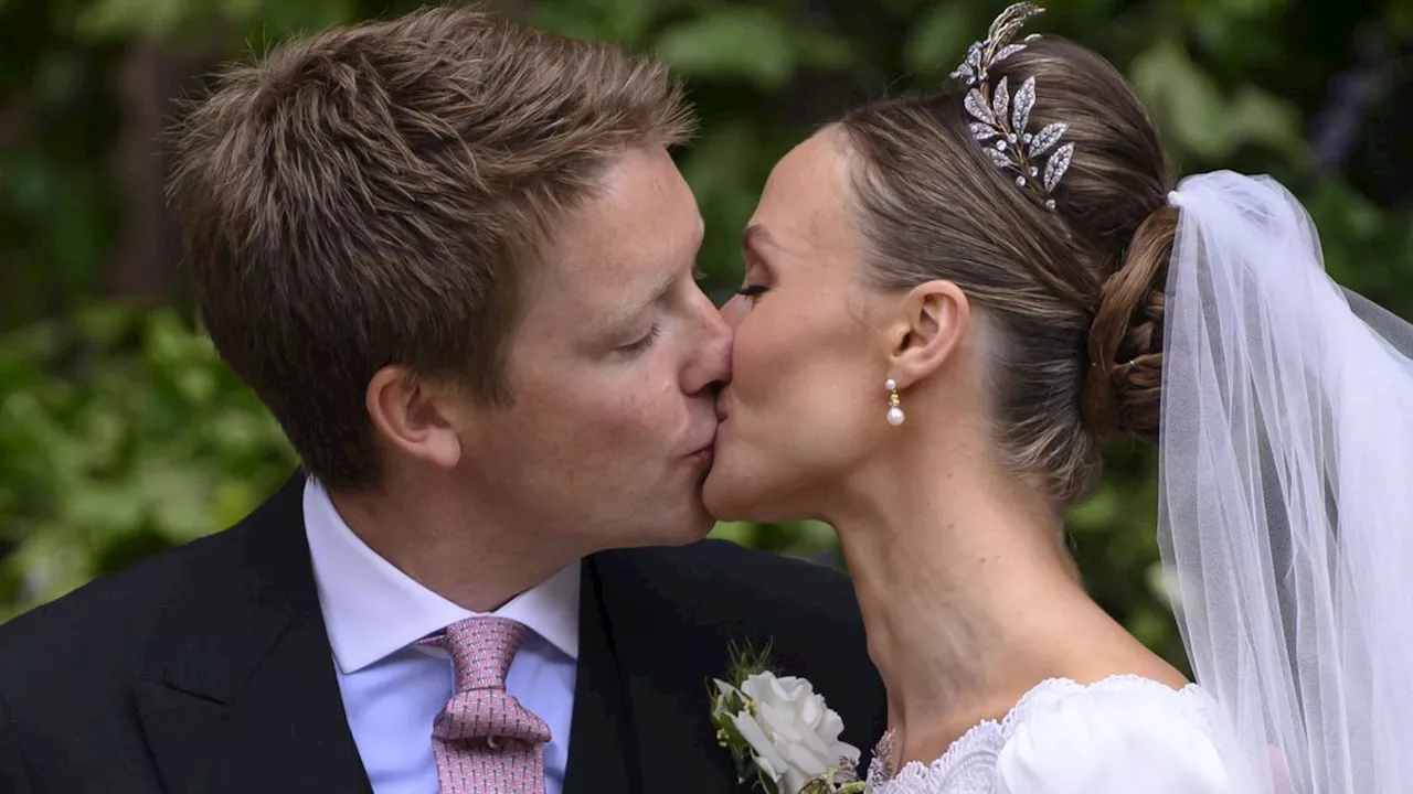 Hochzeit von Hugh Grosvenor und Olivia Henson: Für dieses Milliardärspärchen macht Prinz William den »Usher«