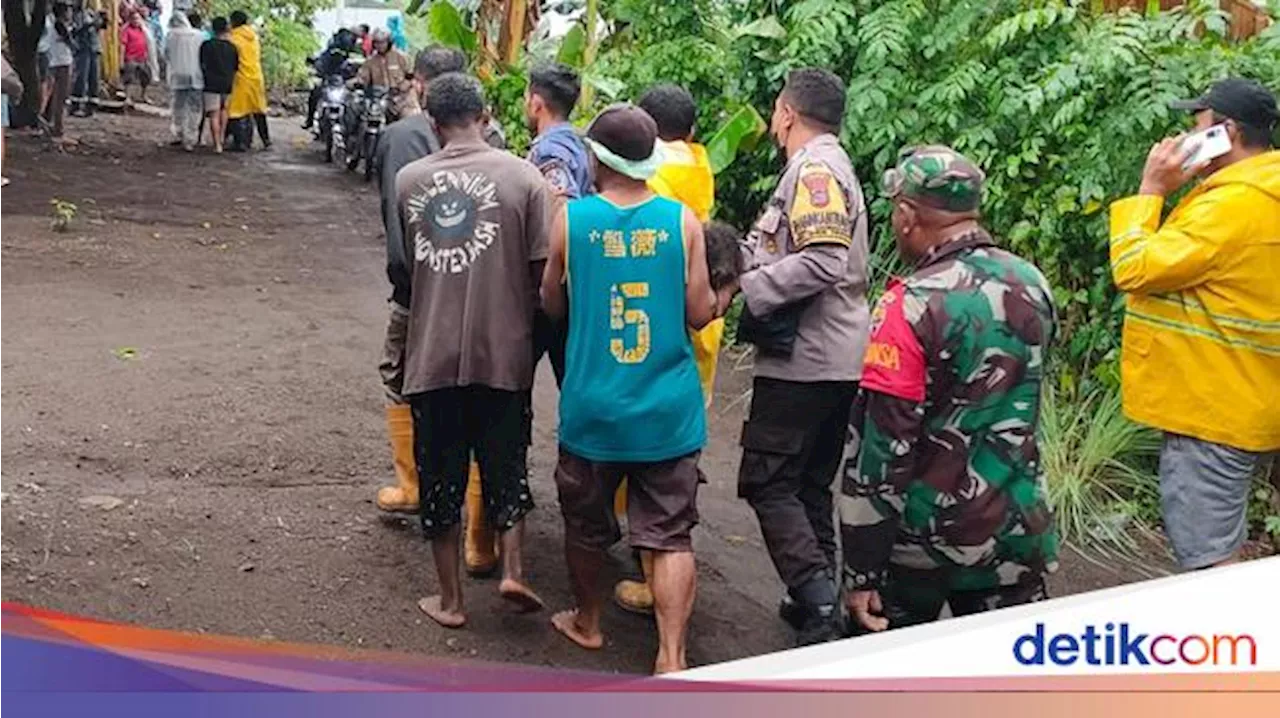 Empat Orang Tewas di Tempat Tidur karena Tertimbun Longsor di Ende