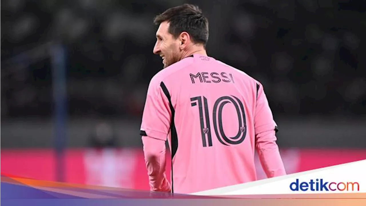 Klub Terbaik Saat Ini, Real Madrid atau Manchester City? Ini Jawaban Messi