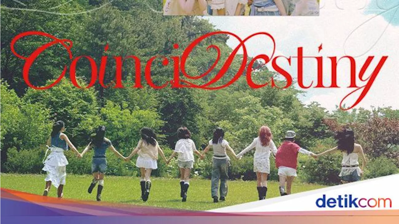 Weki Meki Rilis Single Terakhir 12 Juni Terus Bubar