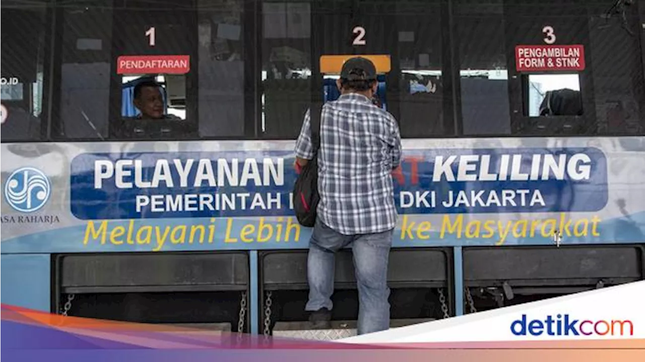 Mudah, Begini Cara Cek Biaya Pajak Kendaraan Bermotor