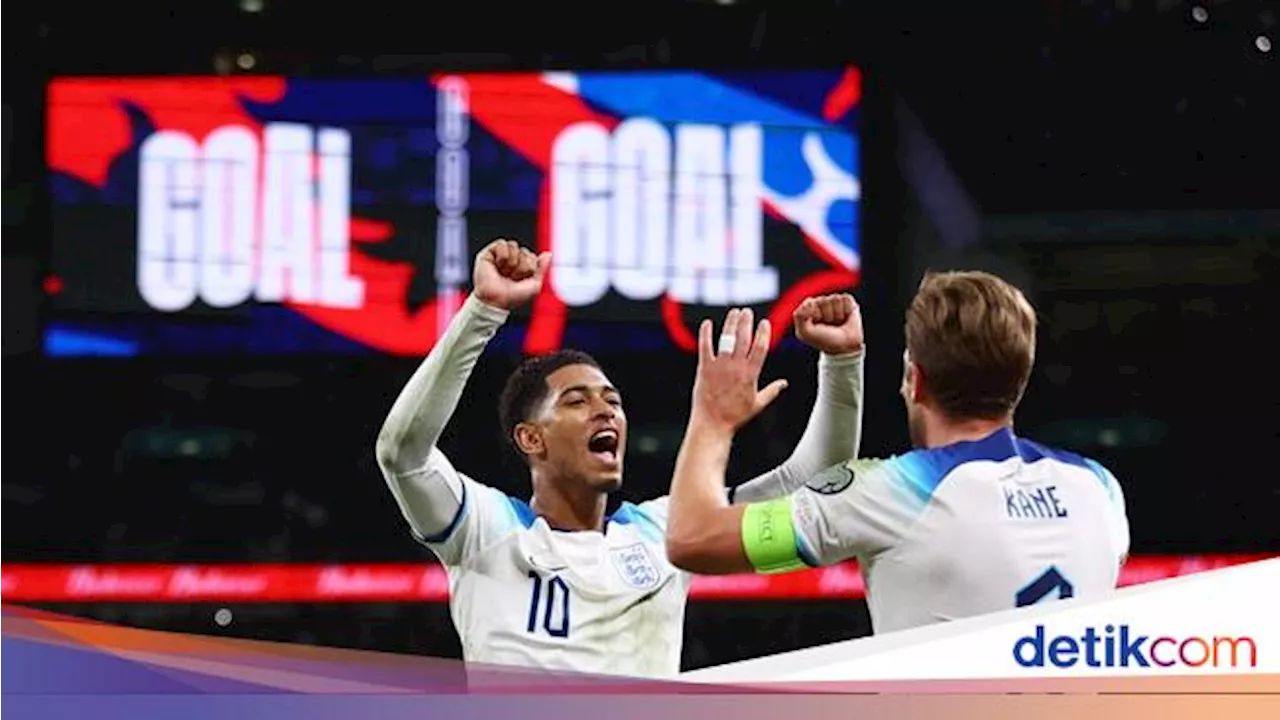 Punya Skuad Kelas Dunia, Inggris Harus Juara Piala Eropa 2024