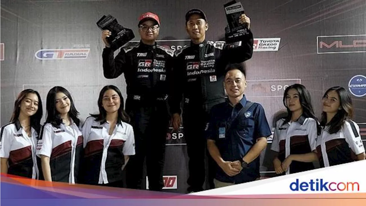 'Senjata' Toyota Gazoo Racing Racing Hadapi Autokhana 2024