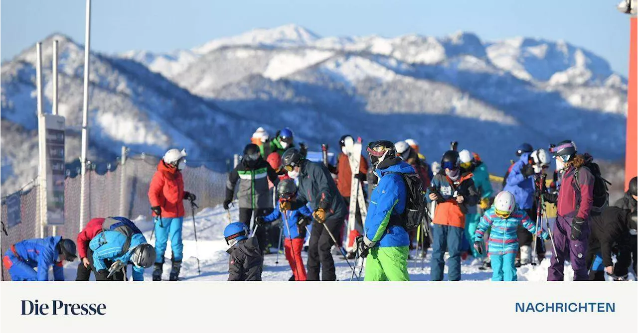 Skigebiet Kasberg insolvent: Gläubiger nehmen Sanierungsplan an