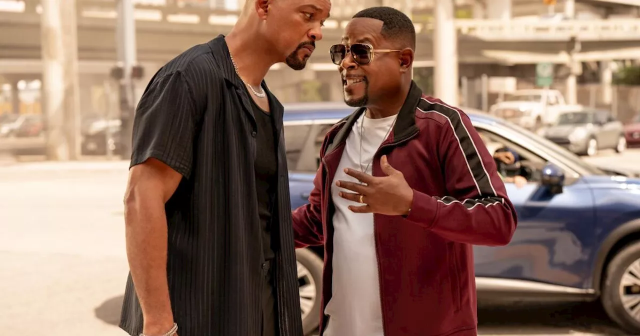 Bad Boys: Ride or Die review: a fun summer action movie