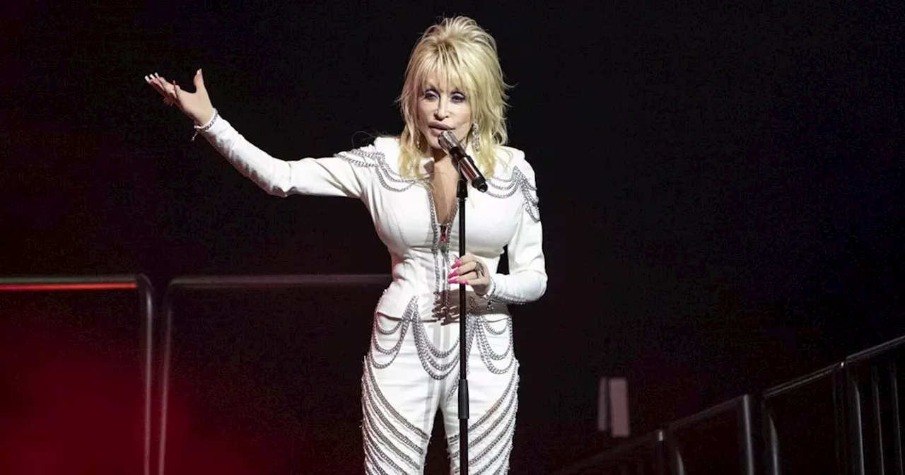 Dolly Parton announces plans for Broadway musical life story: ‘Hello, I’m Dolly’