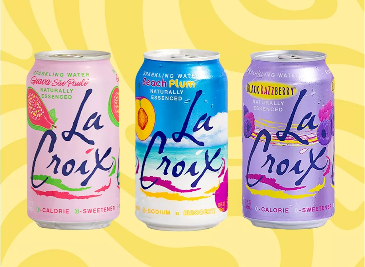 I Tried 16 La Croix Flavors & the Best Was Complex and Refreshing