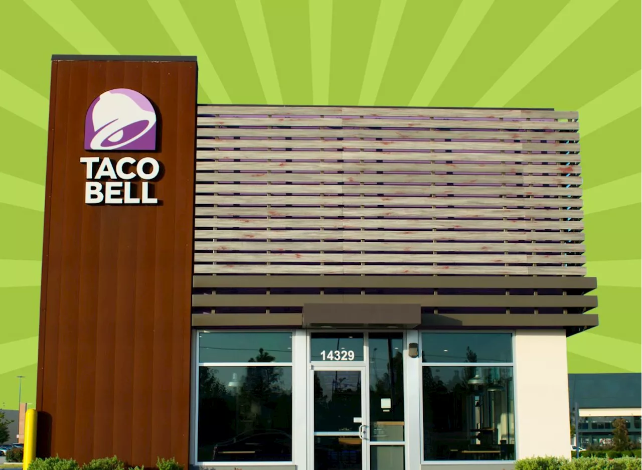 Taco Bell Just Added 5 Exciting New Items To the Menu