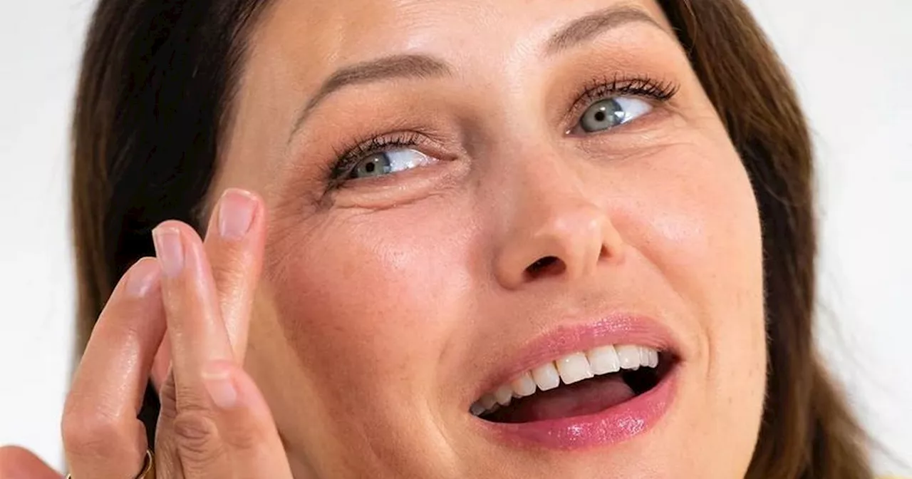 Emma Willis swears by anti-ageing cream that works 'immediately'